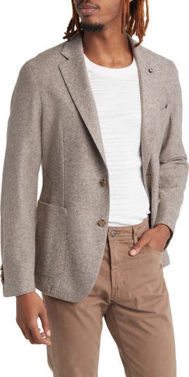 Hanry Heathered Sport Coat