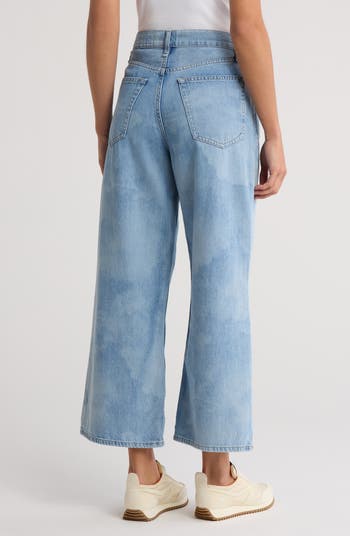 Annie Wide Leg Jeans