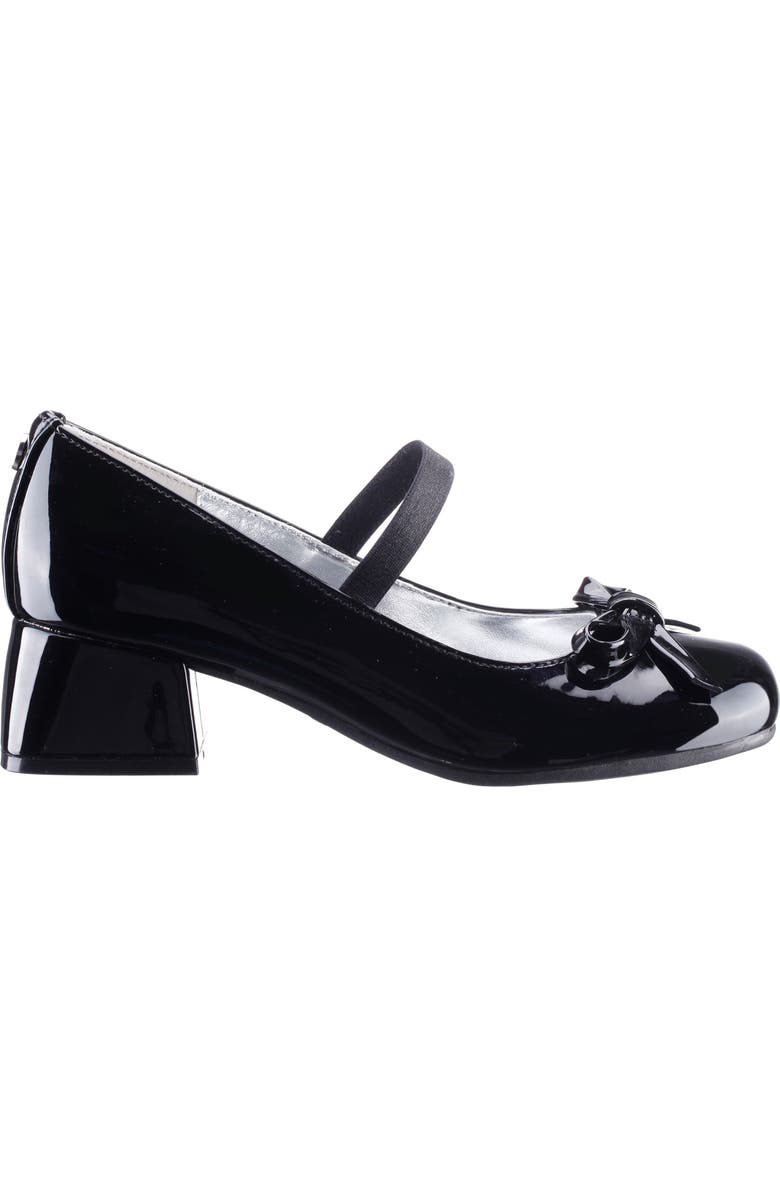 Nina Kids' Bryonna Mary Jane Pump, Alternate, color, Black Patent