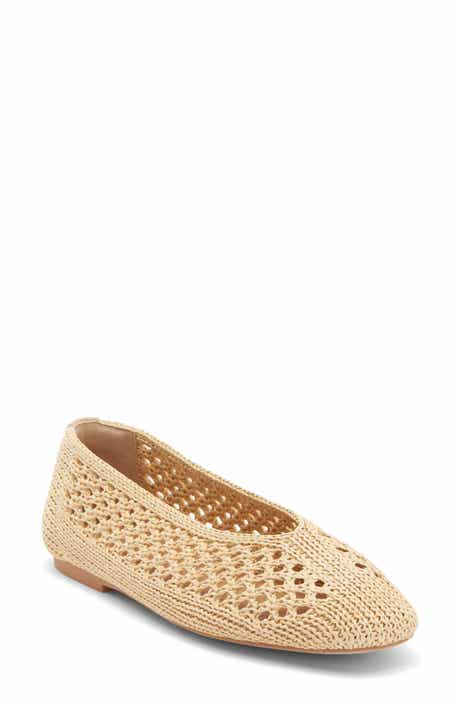 Monroe Weave Flat