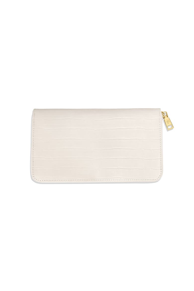 The Jewelry Travel Case, Main, color, Pearl