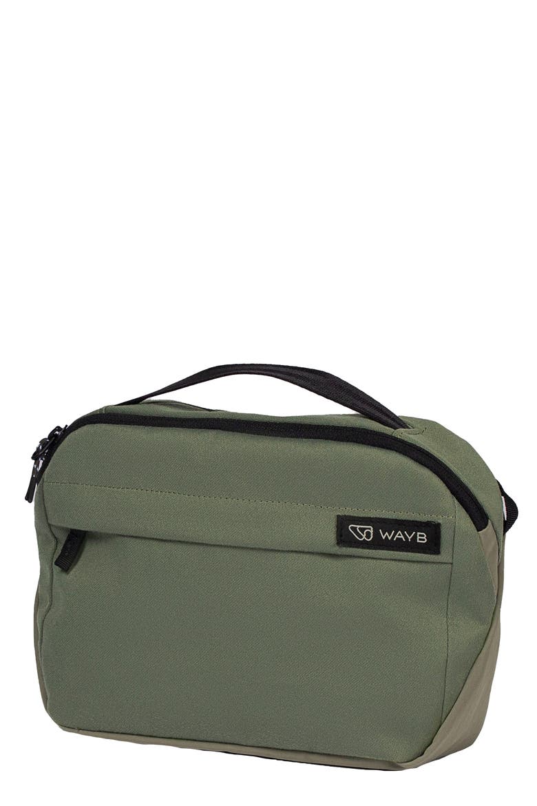 Ready to Roam Catchall Bag, Main, color, SAGE