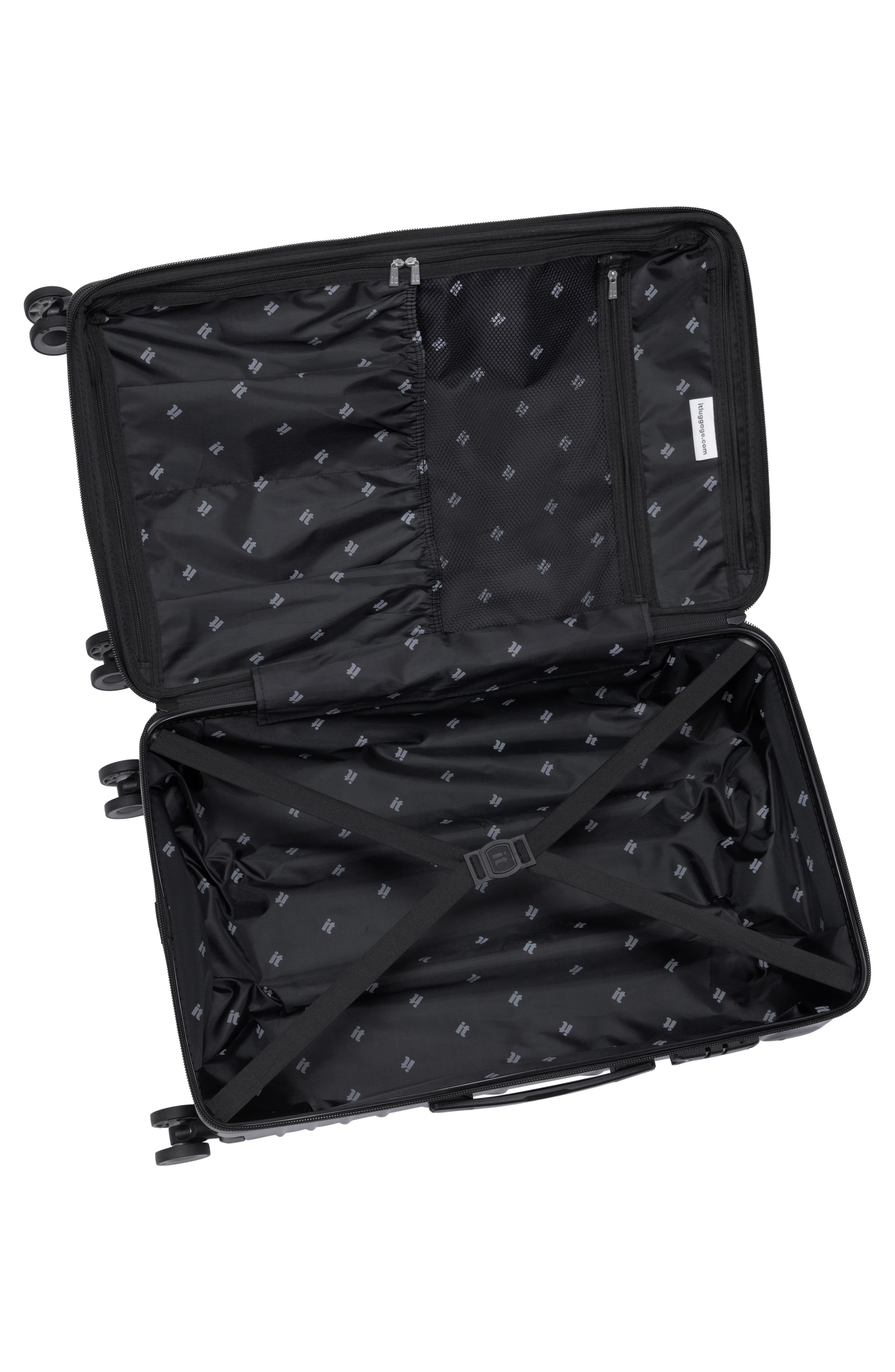IT LUGGAGE Radiating 21-Inch Hardside Carry-On Luggage, Alternate, color, 