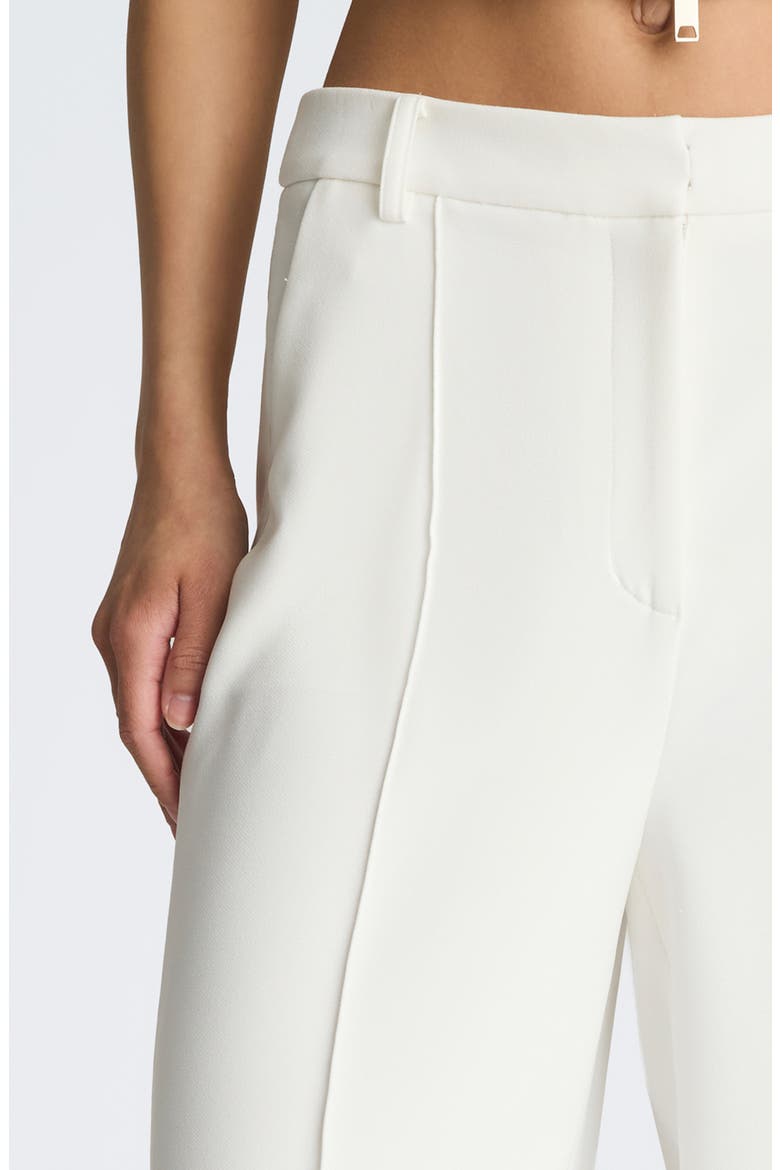 High Waist Wide Leg Pants, Alternate, color, PURE WHITE
