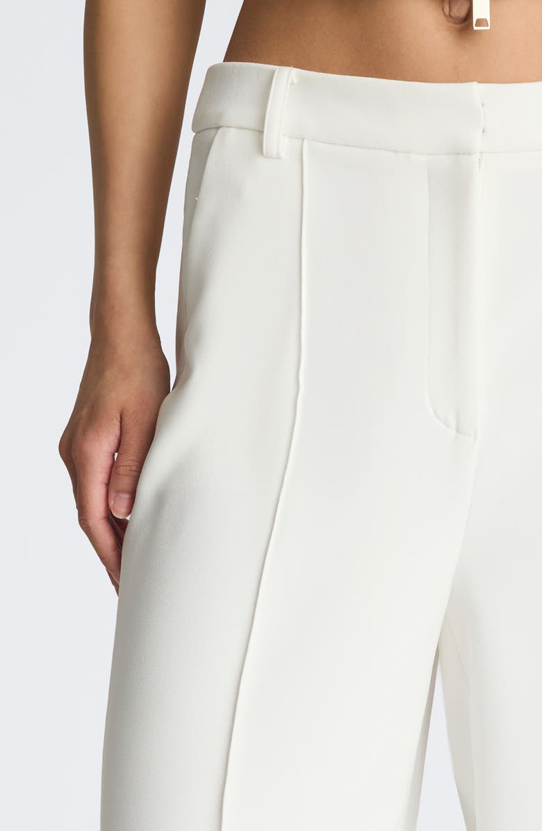 Kenneth Cole High Waist Wide Leg Pants, Alternate, color, 