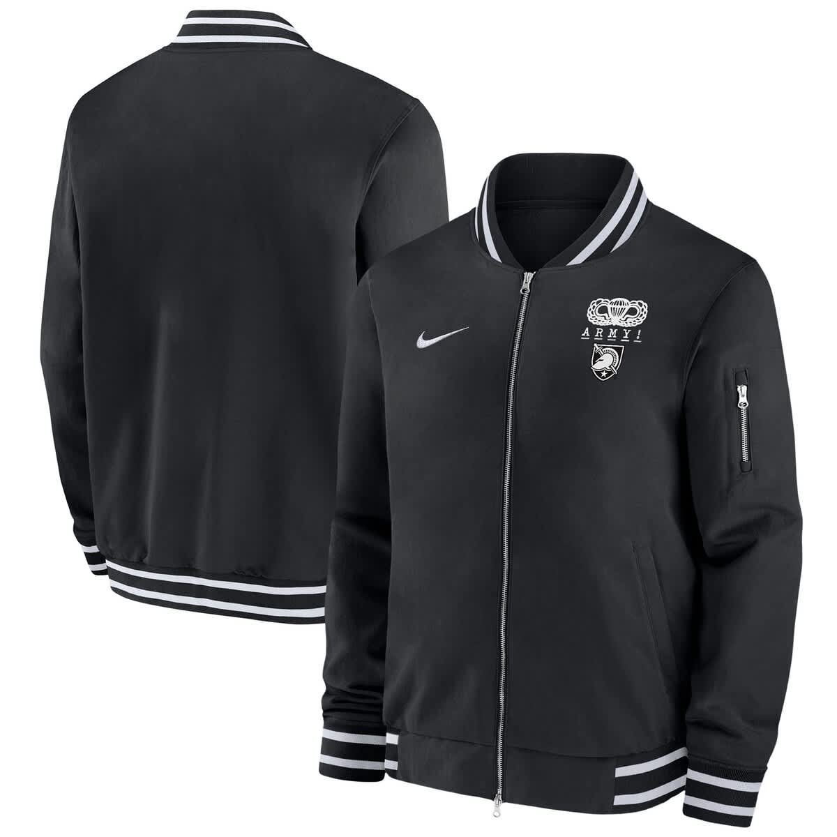 nike rivalry jacket