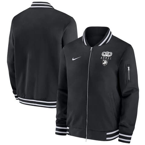 Raiders nike sportswear tech shops fleece rain jacket