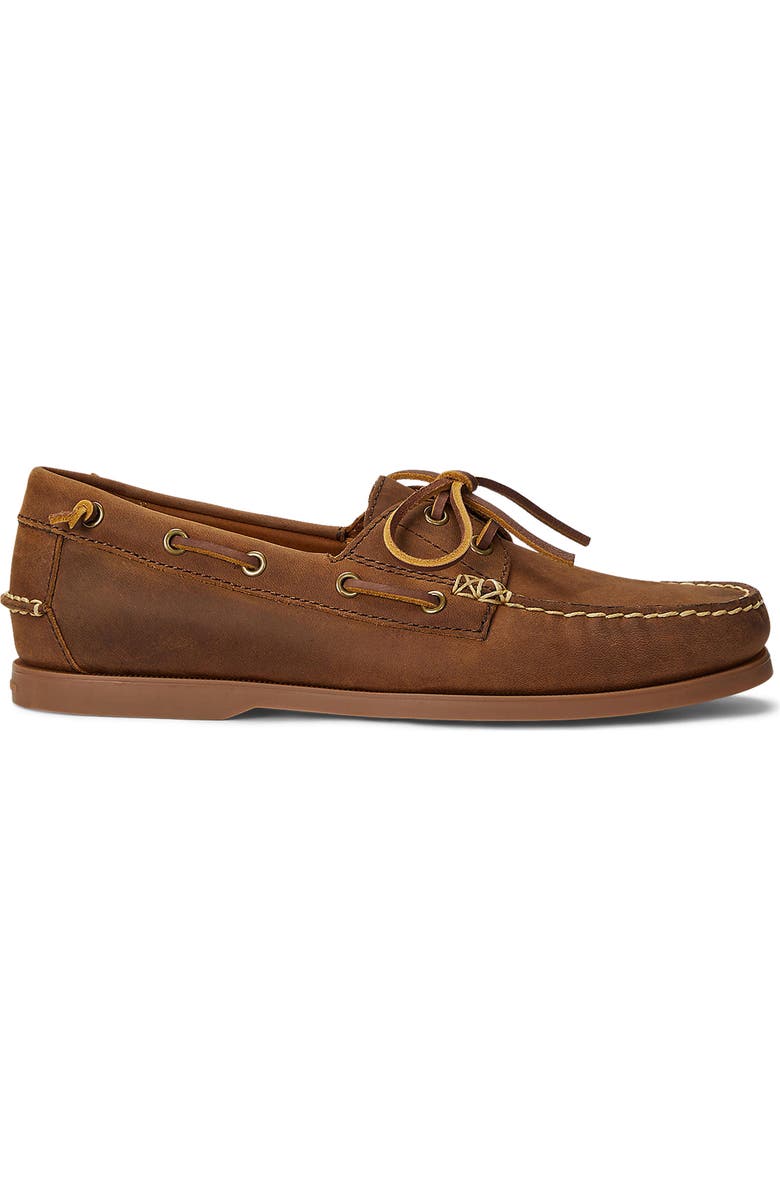 Polo Ralph Lauren Merton Boat Shoe, Alternate, color,