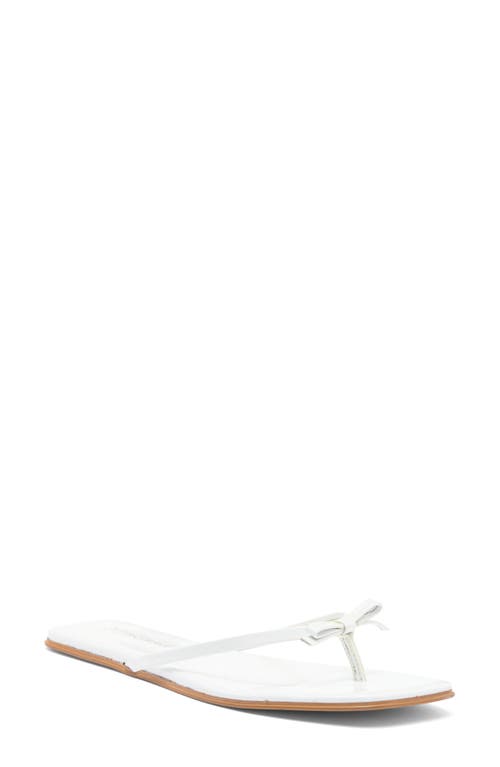 Jeffrey Campbell At Peace Flip Flop