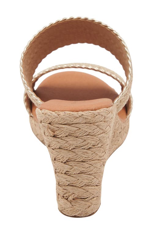 Andre Assous André Assous Nolita Wedge Slide Sandal