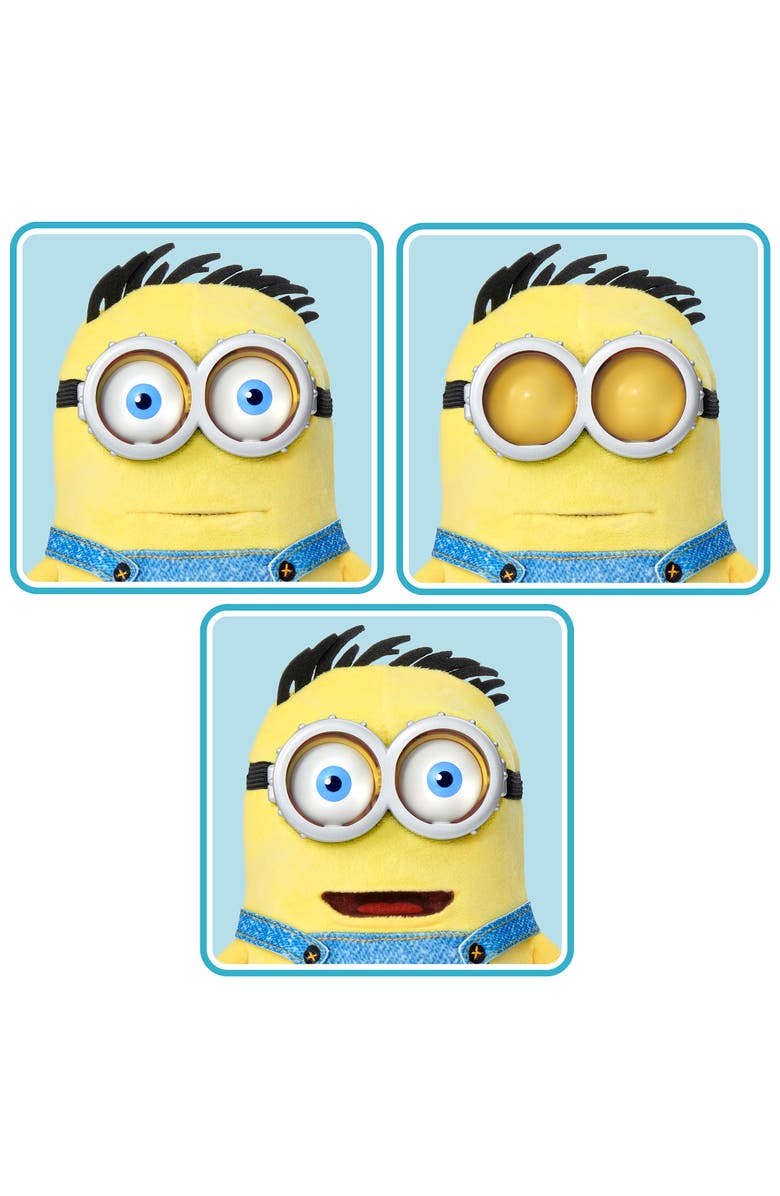 Minions Palm Puppetronic, Alternate, color, Multicolored