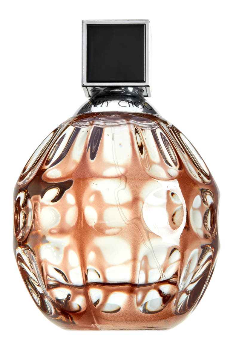 'Jimmy Choo Eau de Parfum, Main, color, NO COLOR