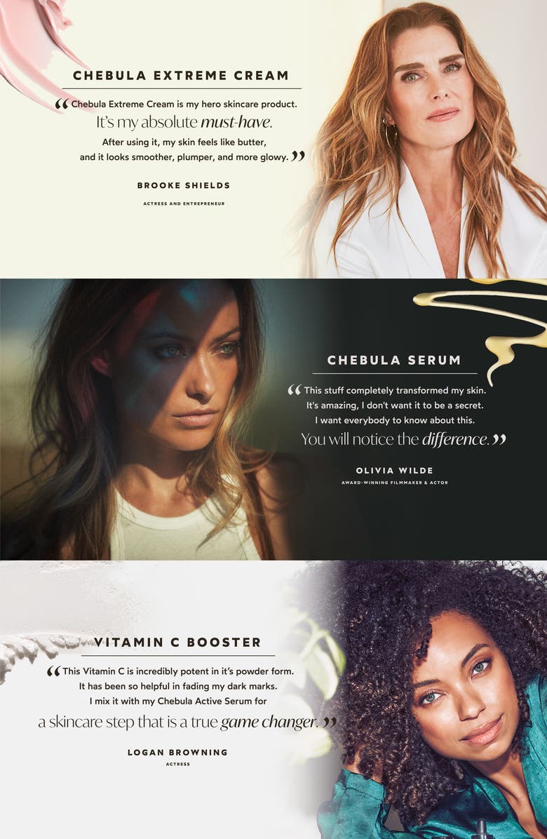 True Botanicals Glow Set $215 Value, Alternate, color, 