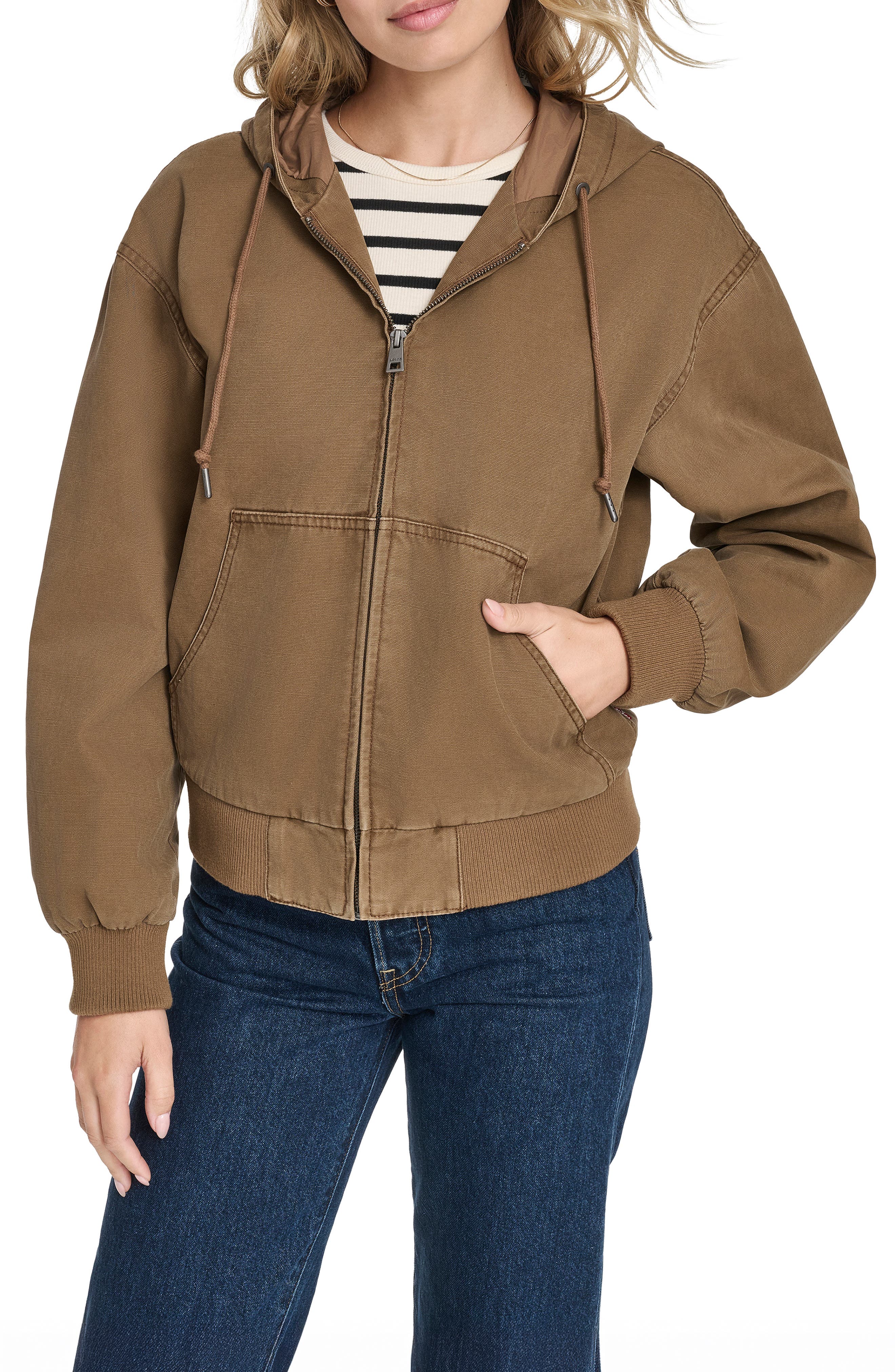 selected BROWN
