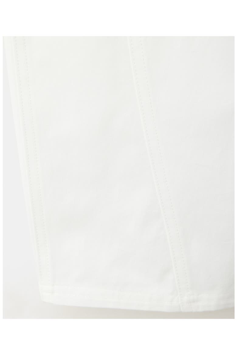High Waist Balloon Pants, Alternate, color, WHITE