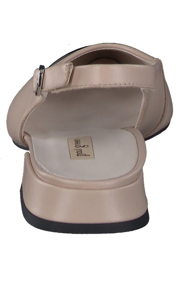 Paul Green Ynez Pointed Toe Slingback Flat, Alternate, color,