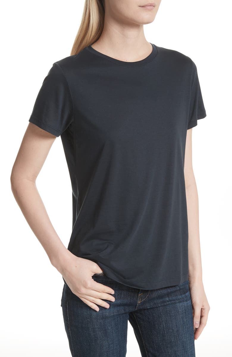 Vince Boy Crewneck Tee, Alternate, color,