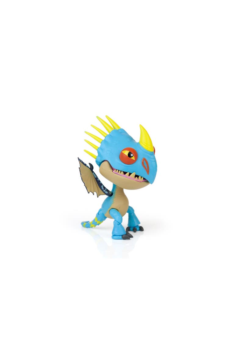 How To Train Your Dragon 6"-7" Action Vinyl Stormfly, Alternate, color, Multi-Color