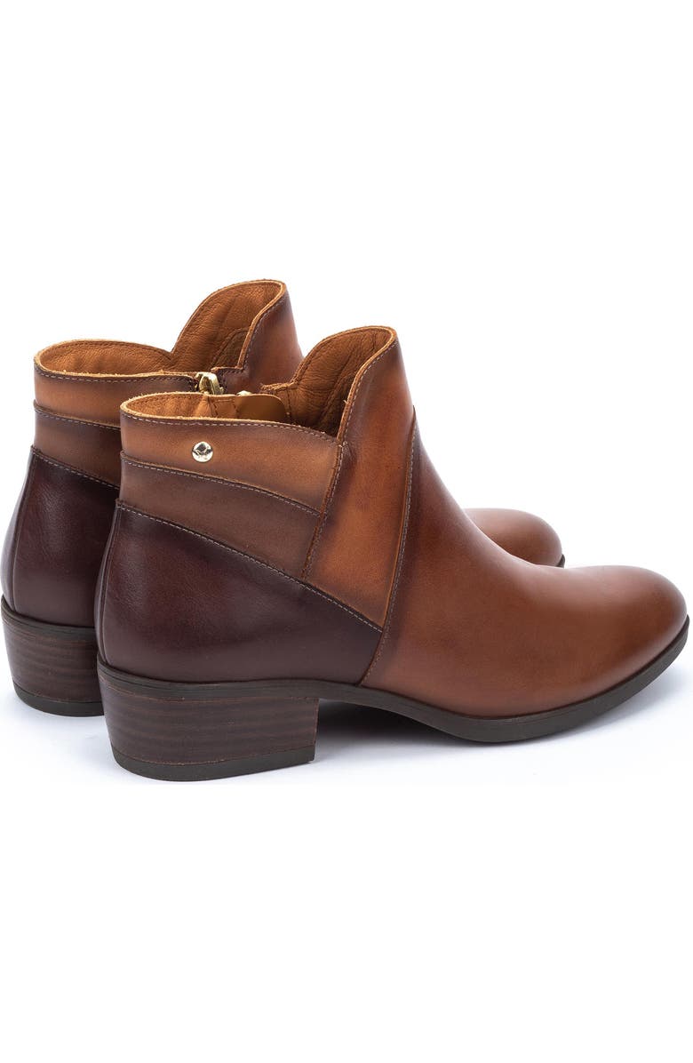 PIKOLINOS Daroca Bootie, Alternate, color, Cuero