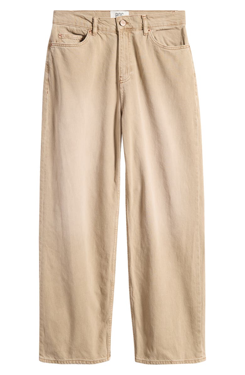 BDG Urban Outfitters Jack Wide Leg Jeans, Main, color, 