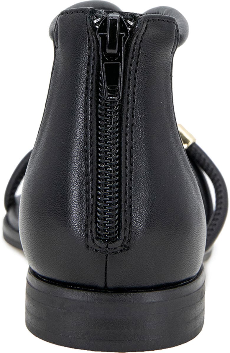 Esprit Chaya Rolled Strap Sandal, Alternate, color,