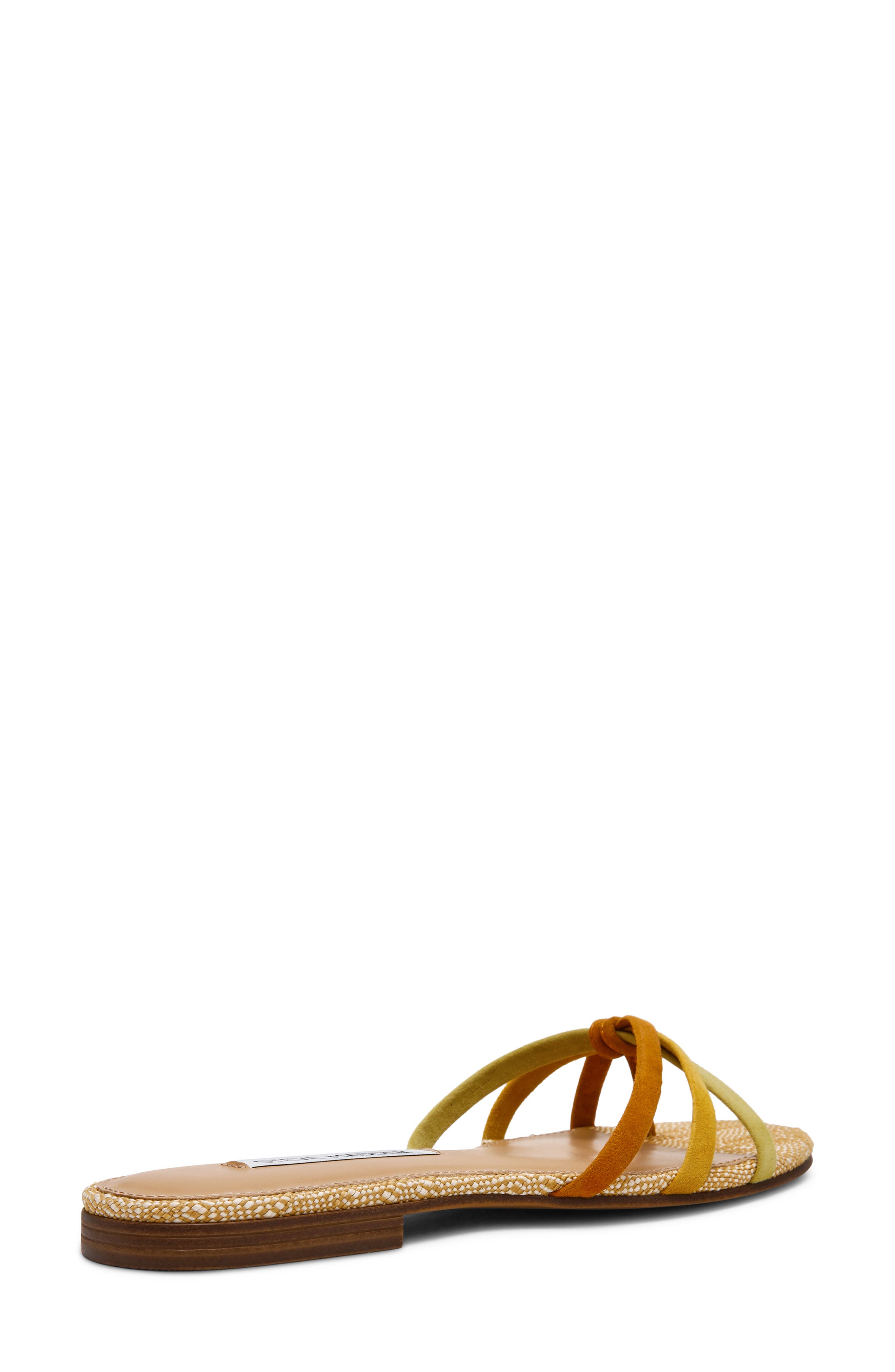 Calissi Flip Flop, Alternate, color, RAFFIA MULTI