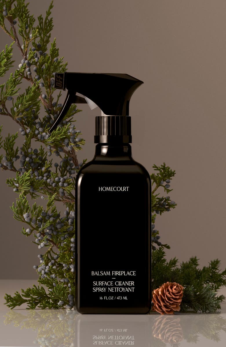 Homecourt Balsam Fireplace Surface Cleaner, Alternate, color, 