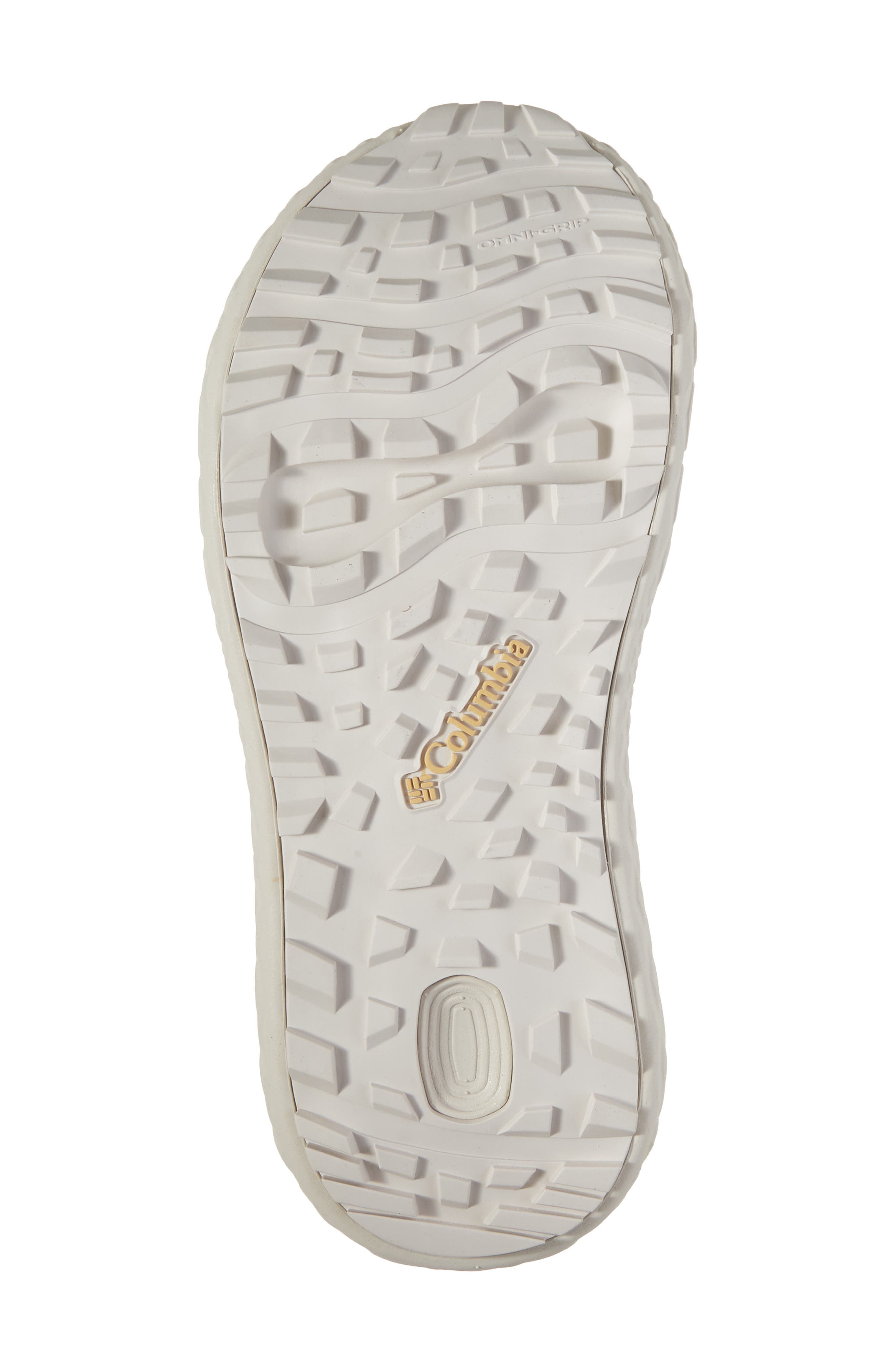 Columbia Konos Hiker 2 Sport Sandal, Alternate, color, Canvas Tan/ Snowdrift