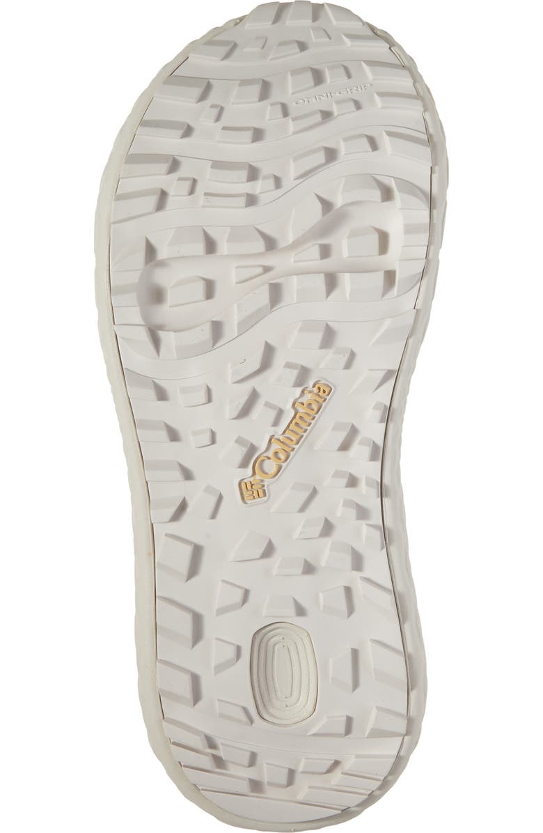 Columbia Konos Hiker 2 Sport Sandal, Alternate, color, Canvas Tan/ Snowdrift
