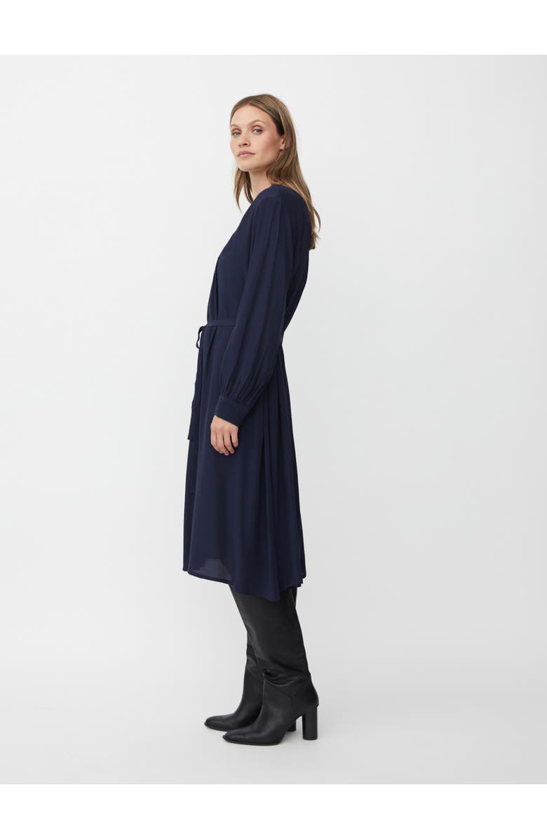 Masai Copenhagen MaNormata Dress, Alternate, color, Navy Blazer
