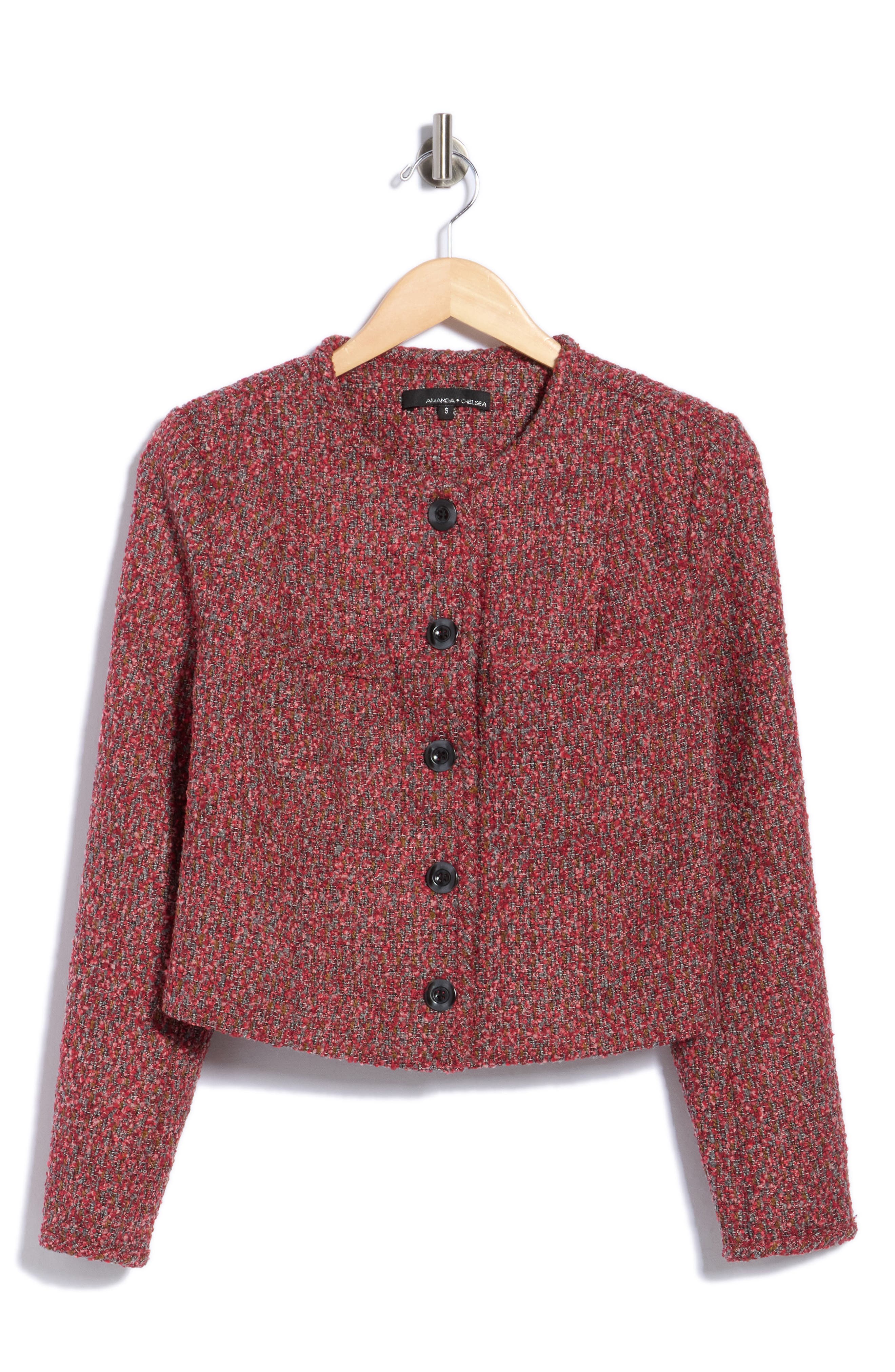 selected RED MULTI