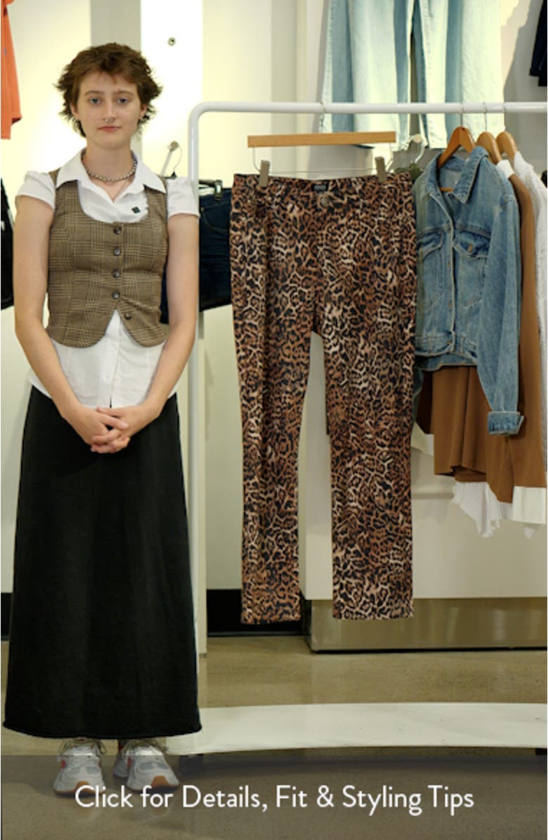 Straight Leg Ankle Pants, sales video thumbnail