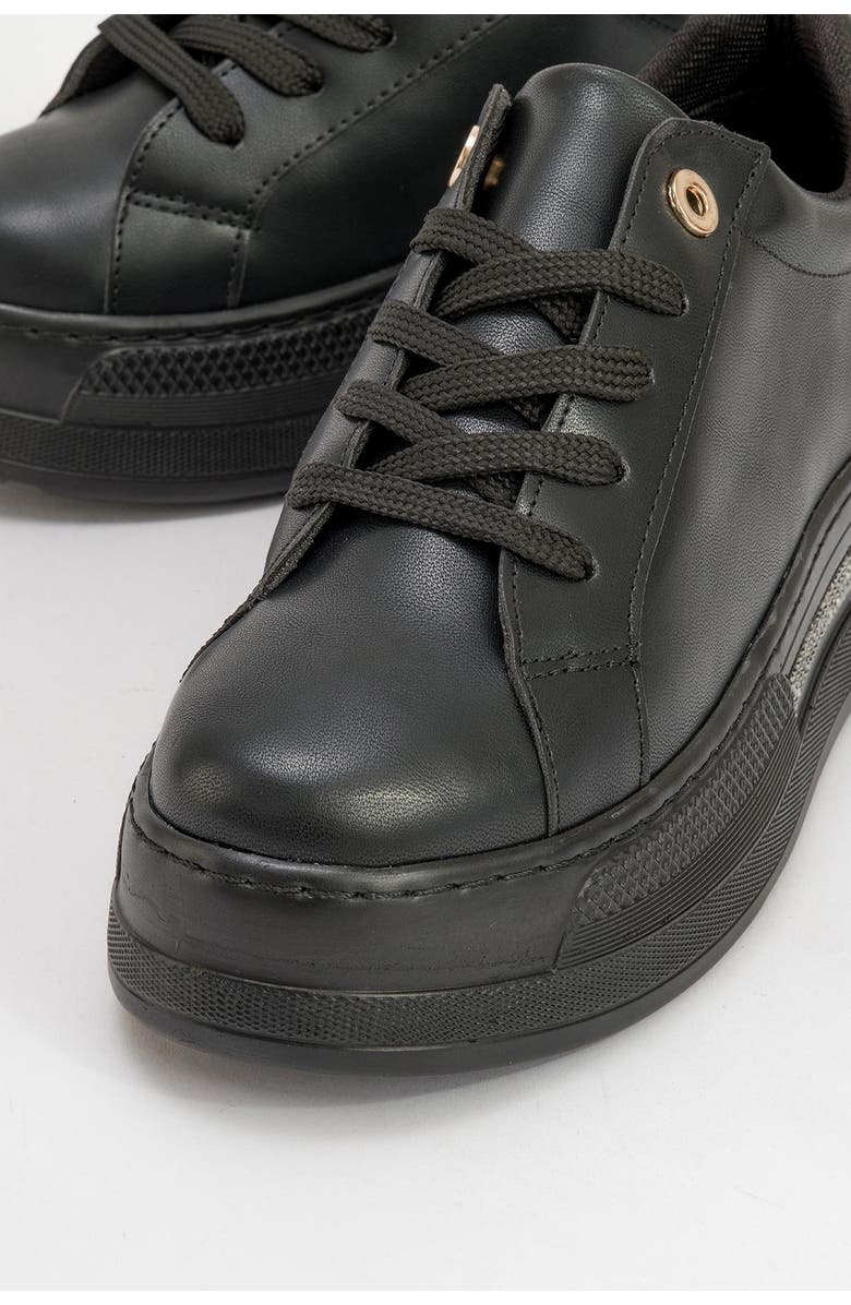 Prologue Shoes Poem Embellished Platform Sneakers, Alternate, color,