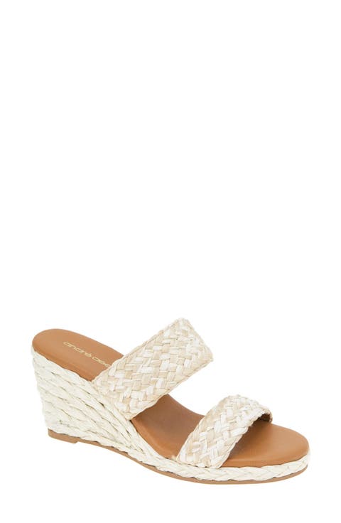 Nitra Wedge Sandal (Women)