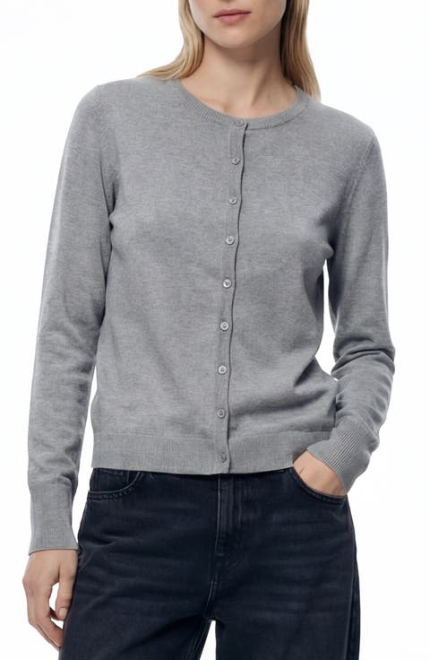 Lightweight Garden Cardigan