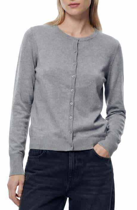 BY DESIGN Lightweight Garden Cardigan