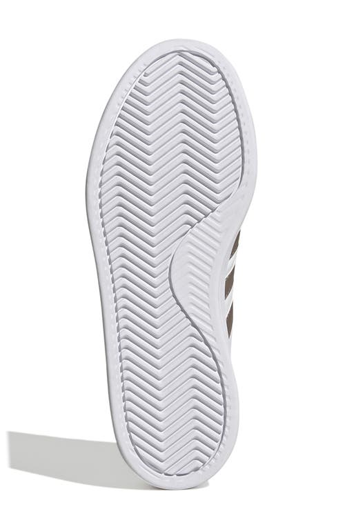 Adidas Originals Adidas Grand Court 2.0 Sneaker In White