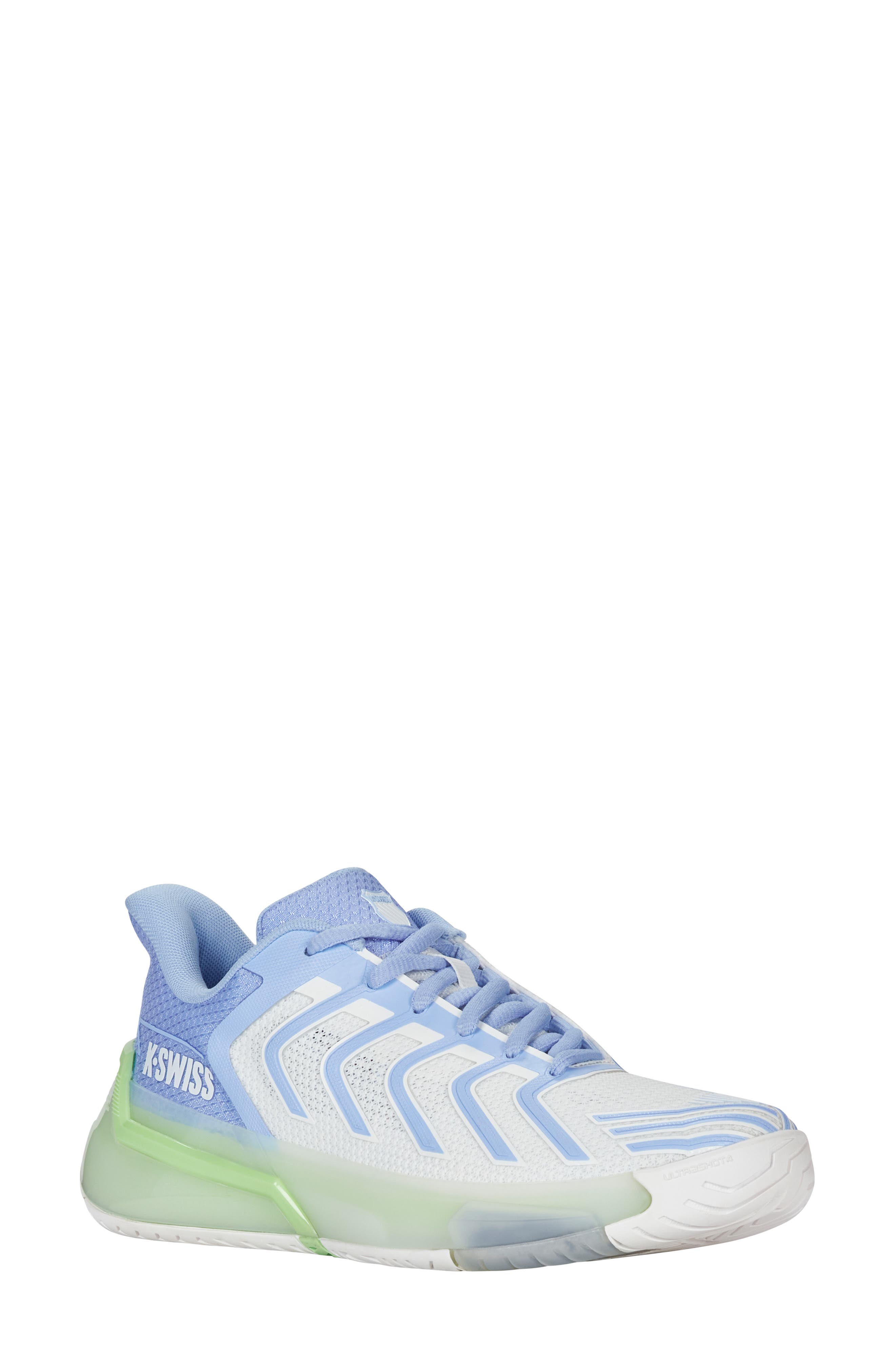 K-Swiss Ultrashot 4 Tennis Shoe, Main, color, 