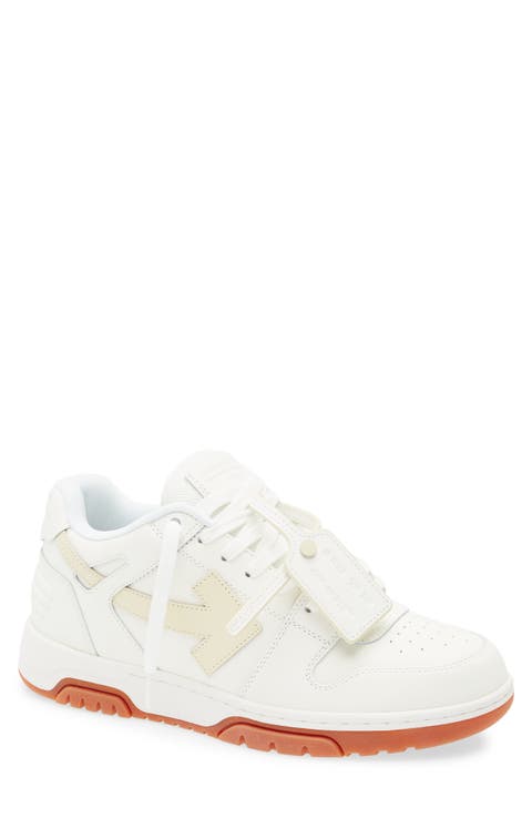 Out Of Office Leather Sneaker (Men)
