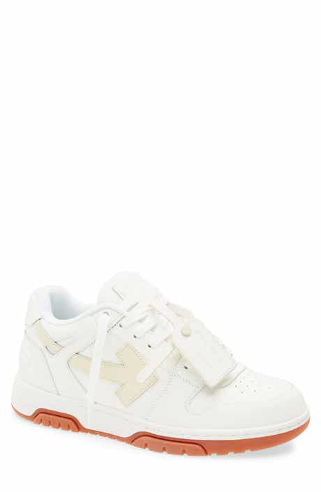 Off-White Out Of Office Leather Sneaker