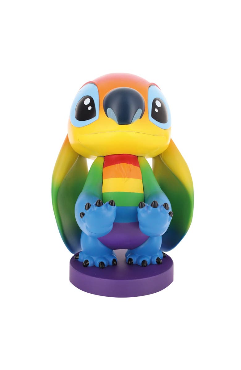 Exquisite Gaming Lilo & Stitch RAINBOW STITCH Mobile Phone & Gaming Controller Holder, Main, color, Multicolored
