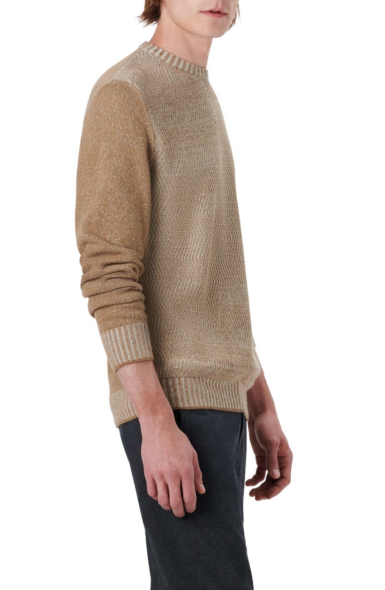 Bugatchi Crewneck Sweater, Alternate, color,