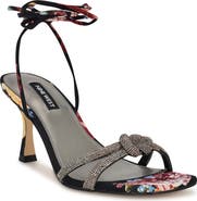 Nine West Raqchel Ankle Wrap Sandal