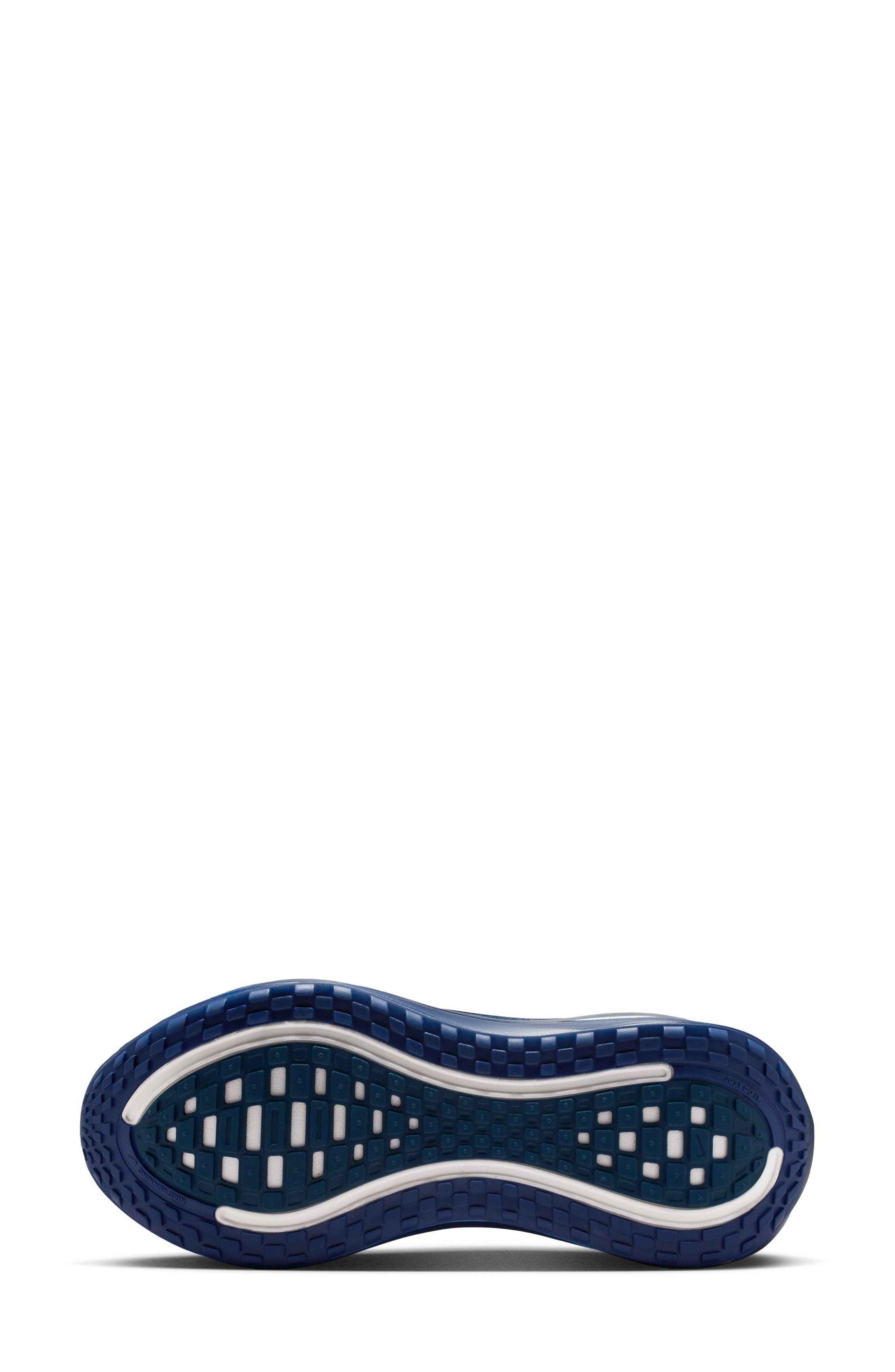 Nike x Swarovski Vomero Plus Running Shoe, Alternate, color, Blue Force/ Blue Void