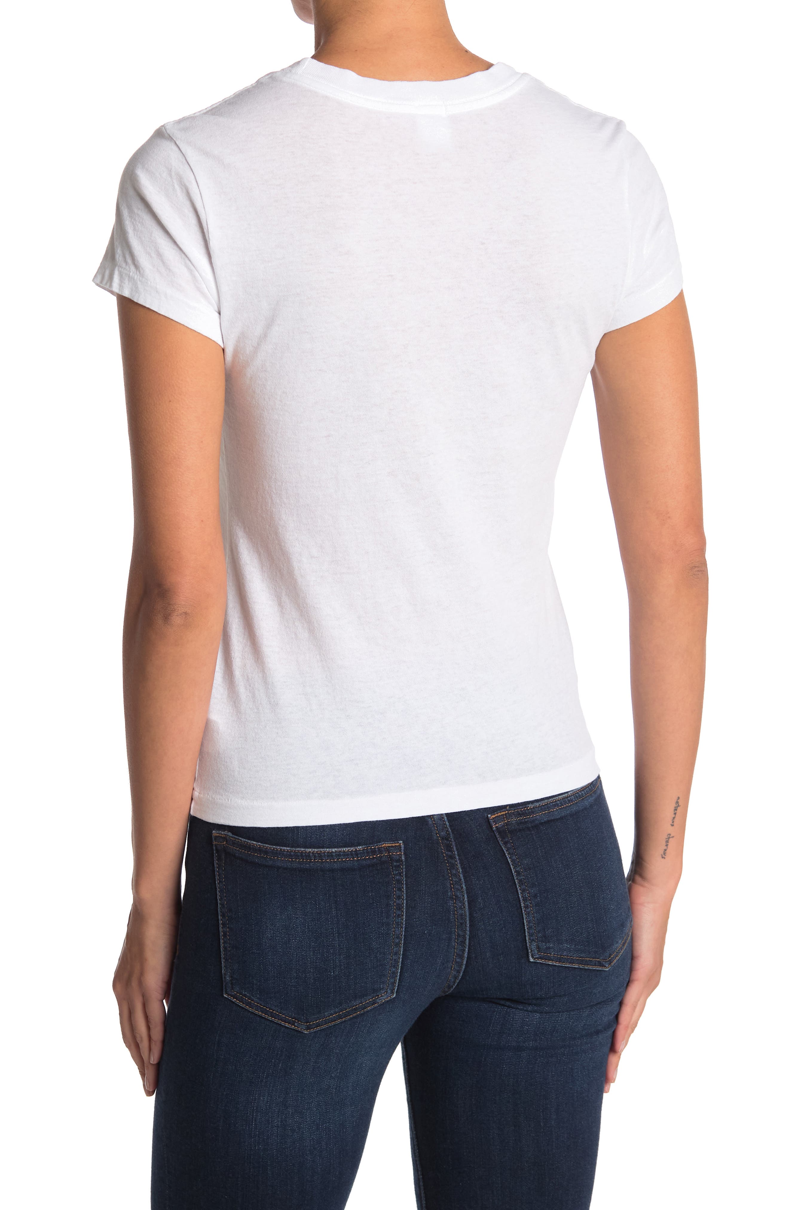 1950s Boxy Tee - image 2