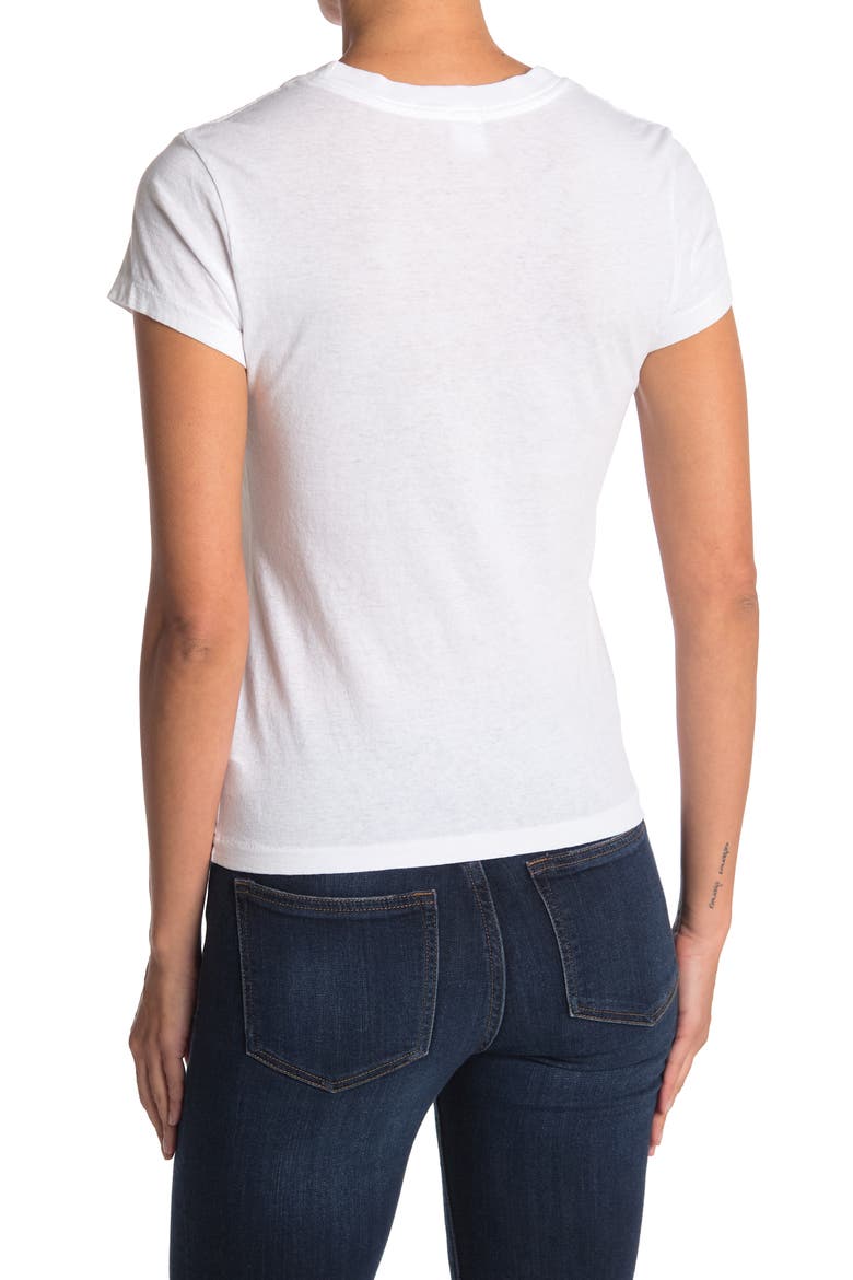 1950s Boxy Tee, Alternate, color, OPTIC WHITE