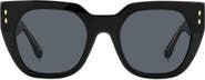 Isabel Marant 53mm Square Sunglasses