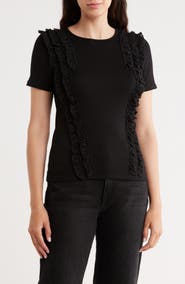 CYRUS Ruffle Top