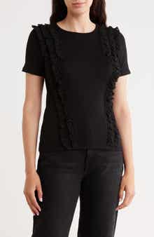 CYRUS Ruffle Top