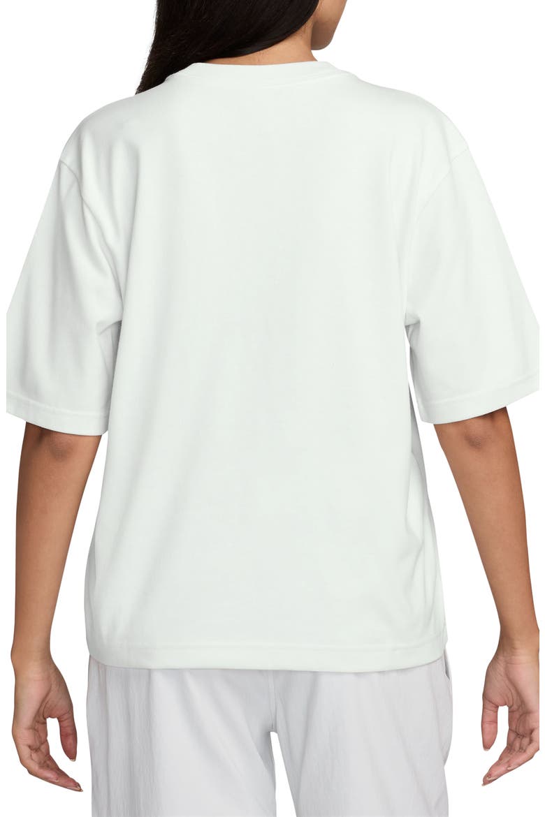 Dri-Fit ACG Oversize Graphic T-Shirt, Alternate, color, SUMMIT WHITE